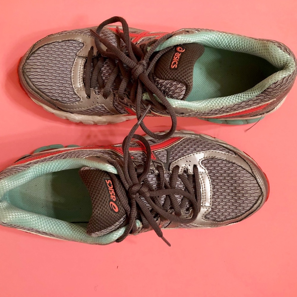 ASICS running shoes
